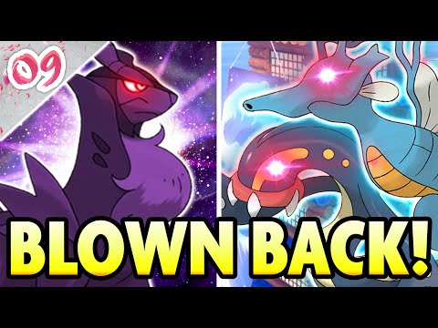 SHADOW COBALION and a SURPRISE BATTLE...Pokemon Bushido Nuzlocke - EP9