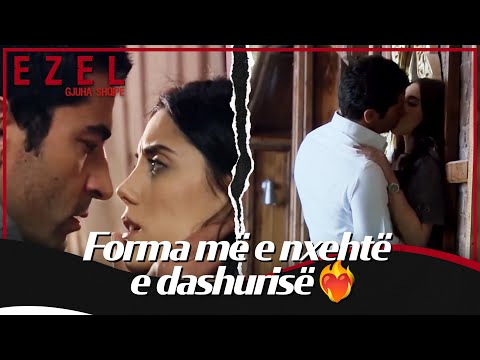 Gjendja Më E Nxehtë E Dashurisë -  Ezel (Me titra shqip)