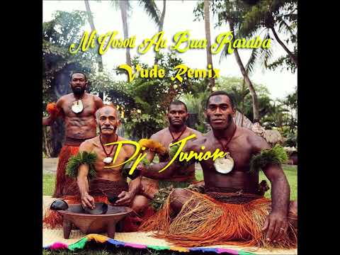 DJ Junior - Ni Vosoti Au Bua Raraba