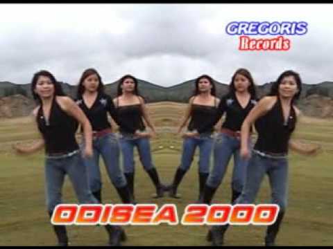 grupo odisea 2000-exitos de siempre vuelve amor,silvia,me enamore,ven cariño