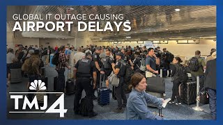 Internet outage affecting major airlines