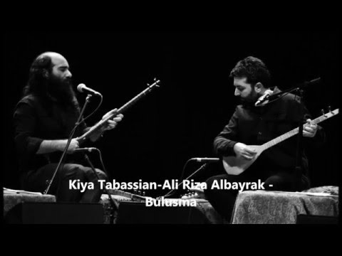 Ali Riza Albayrak -Kiya Tabassian- Bulusma (Mecma'ul Bahreyn)
