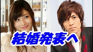 石原さとみ芸能界引退！？山下智久と結婚へ