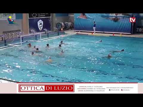 Pallanuoto A2/M | Highlights Pescara - N.C Civitavecchia  del 19.09.22