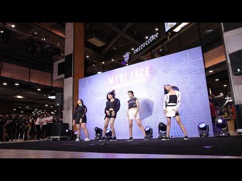 Blink black : Minizize cover dance 2020 (Audition)