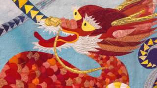 Festival of Quilts 2013 - Birmingham UK - Art Quilts - Part 1