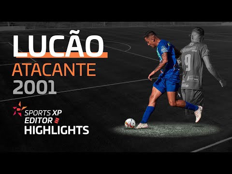 LUCÃO - Atacante // Highlights 2022