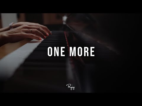 "One More" - Sad Piano Trap Beat | Free Rap Hip Hop Instrumental Music 2022 | DJBala #Instrumentals