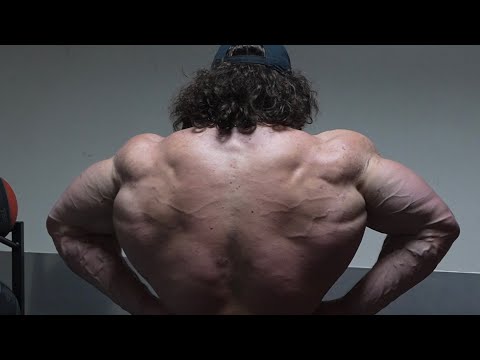 Fall Cut Day 56 - Back and Rear Delts