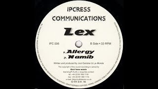 Lex - Namib (Acid Techno 1996)