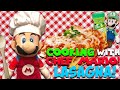 SM134 Cooking With Chef Mario Remastered