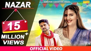 NAZAR | Sapna Chaudhary | Mehar Risky | Sapna Choudhary 2018 | Latest Haryanvi Songs Haryanavi 2018