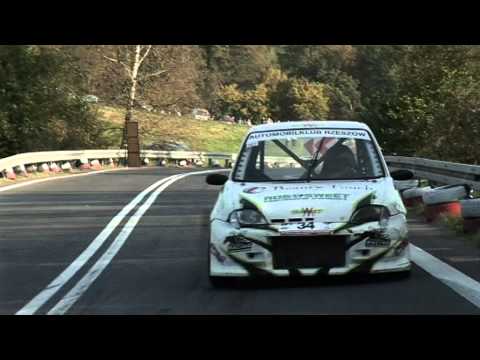Teodor Kocur - Fiat Seicento - GSMP Załuż 2010