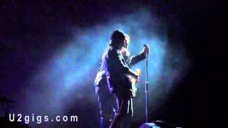 U2 La Plata 2011-03-30 North Star - U2gigs.com