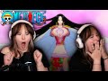 OH MY BOA HANCOCK One Piece Episode 410 411 Reaction