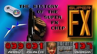 The History of the Super FX Chip HD