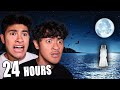 24 HOUR OVERNIGHT On WORLDS MOST HAUNTED LAKE