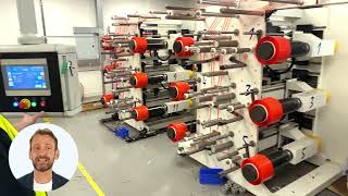 Innova Solutions State-of-the-Art Machinery & Production Facility