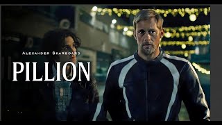 Pillion (2025) - OFFICIAL MOVIE TRAILER