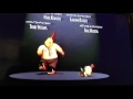 Closing To Chicken Little Starz VHS
