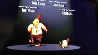 Closing To Chicken Little Starz VHS