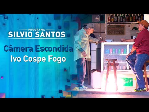 Ivo Spits Fire | Hidden Cameras (July 31, 2022)