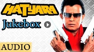 Hatyara (HD) - All Songs - Mithun Chakraborty - Ku