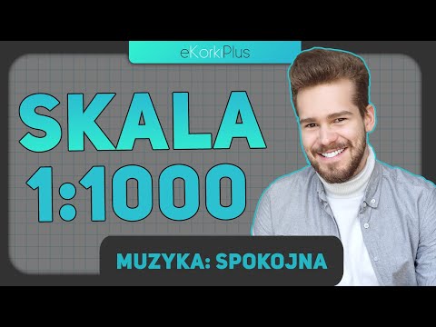 Skala, mapy - Matematyka E8