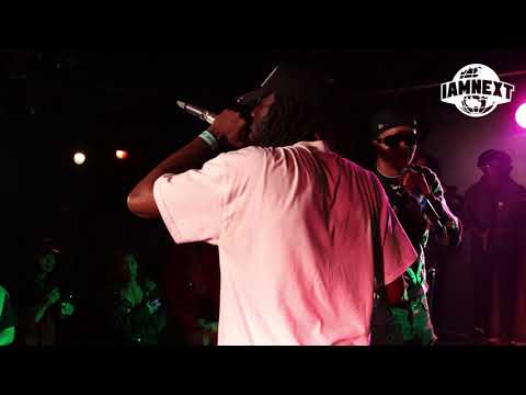 CHRI$DAPRINCE Live at - I AM NEXT Presents :  The Underground October 2021 Edition.