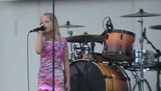 Jackie Evancho - To Where You Are - community day 09