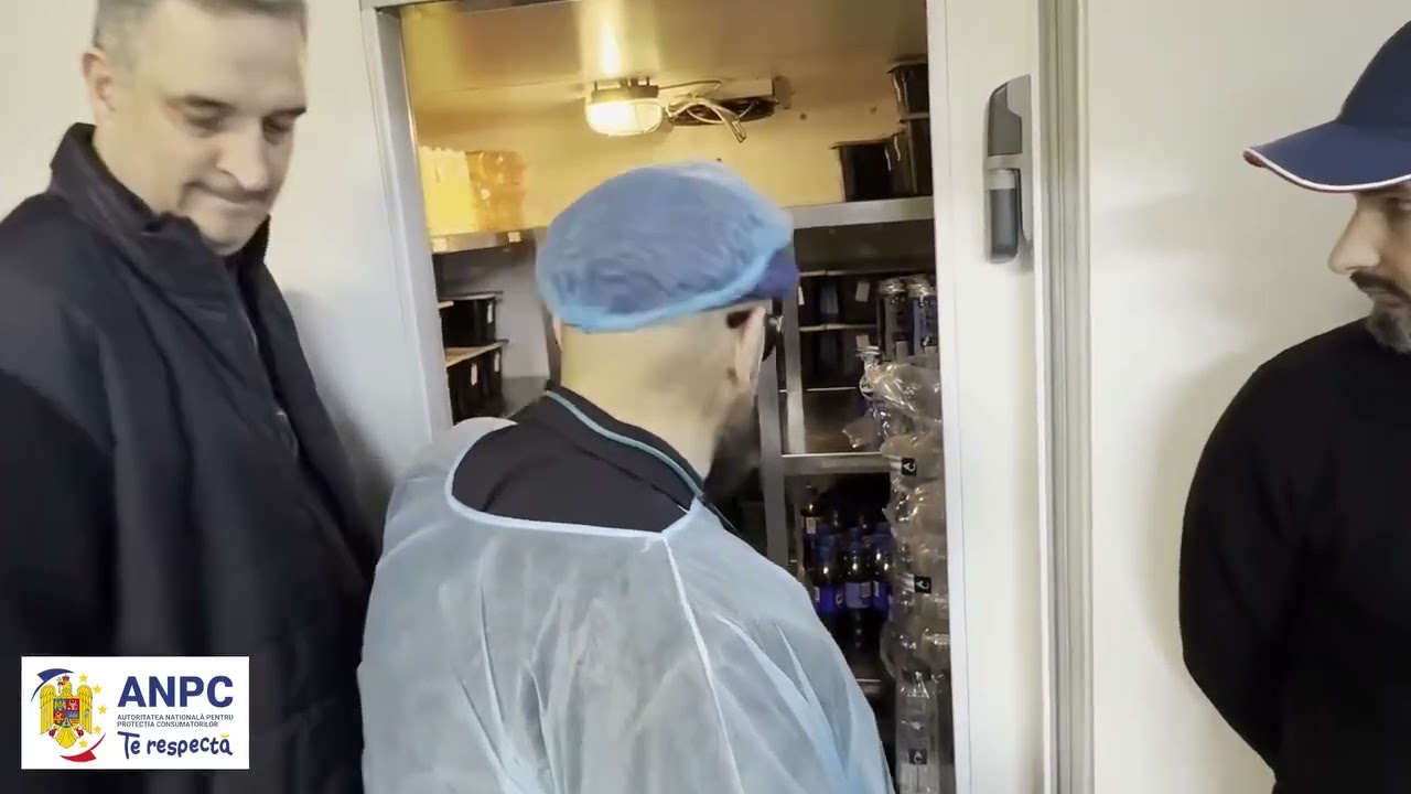 UN NOU MALL BUCUREȘTEAN LUAT LA ''𝐏𝐔𝐑𝐈𝐂𝐀𝐓'' DE PIEDONE SI ECHIPA LUI ANPC...NOUA RESTAURANTE INCHISE