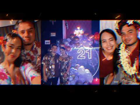 Karaoke 2 point Nei Daliah Nanou by Teddy Boy karaoia Maunana