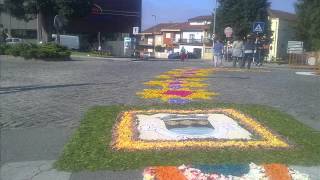 preview picture of video 'Tapete de Flores a São Tiago. Fânzeres em Festa = Fânzeres a Cantar  - 29/7/2012'