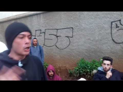🚧Niñote vs Dogtor *BATALLON* - Cuartos - Street Battle  - Parque Los Dragos, La laguna