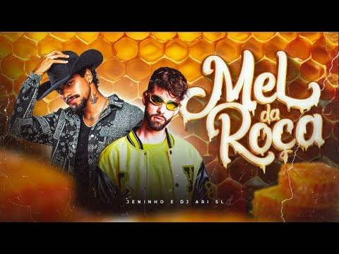 MEL DA ROÇA - Jeninho, Dj Ari SL