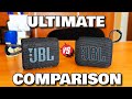 JBL GO 4 vs JBL GO 3 : A beast for its size !!🔊