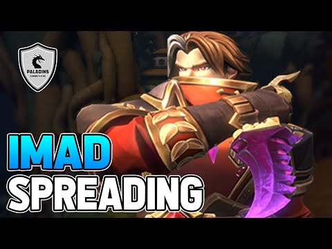 iMad Corvus Competitive (Grandmaster) SPREADING INFLUENCE