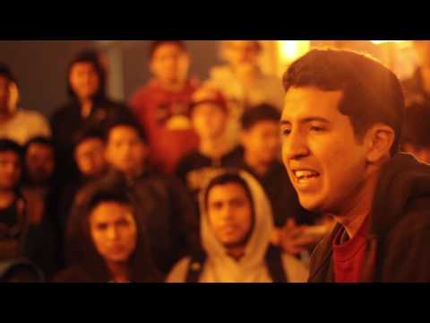 Grecko vs Zigma - 1ra Ronda - Audiciones Freestyle Perú 2016 [16-09]