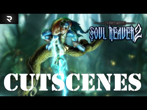 Legacy of Kain: Soul Reaver 2 - Story Cutscenes