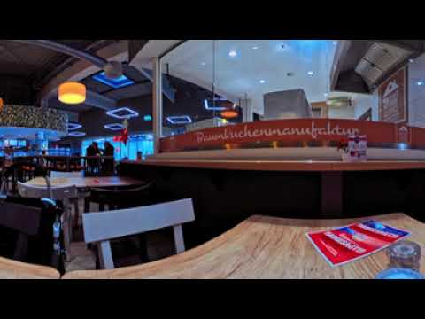 Nicht oft unterwegs ( aber im "Lieblingsrestaurant" von Sören K. )