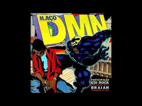 DMN - H. Aço (Rádio Mix/Áudio Oficial)