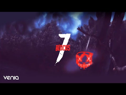 Young V - 7 Blocos feat. Goosoog & Raul (Video Clipe) Prod. Curtiz57