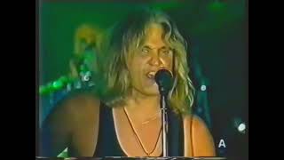 Gorky Park - Strike (Программа А, 1995) [VHS.rip. HD 50fps]