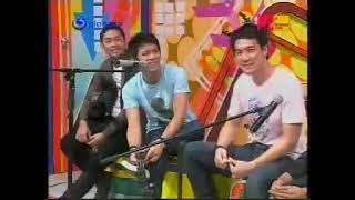 Download lagu Peterpan - Diatas Normal Live At MTV Ampuh Sunday Chart Spesial | Global TV (2008) mp3