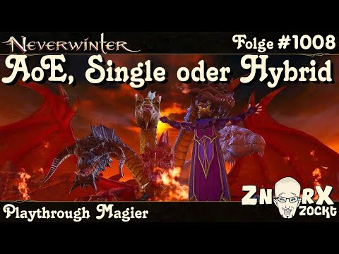 NEVERWINTER #1008 Tiamats Aufstieg - Prüfungswarteliste - Magier Let‘s Play Gameplay PS4/PS5 Deutsch