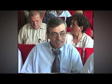 PS e Vlorës voton tre emra si kandidatë për bashkinë e Vlorës - (29 Korrik 2003)