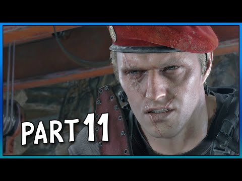 RESIDENT EVIL 4 REMAKE - Walkthrough Gameplay - Chapter 11 (FULL GAME) [4K 60FPS PC]