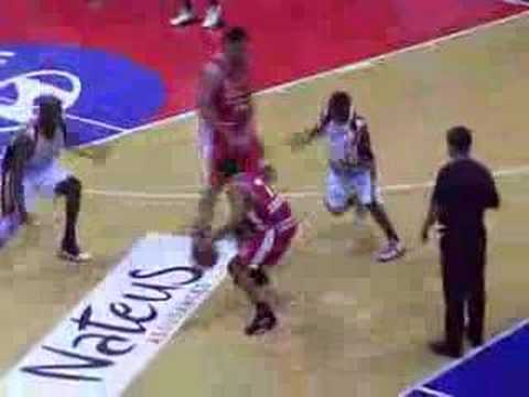 29 26-10-07 Luik-BCO - Heerlijk om te zien hoe de ploeg vech