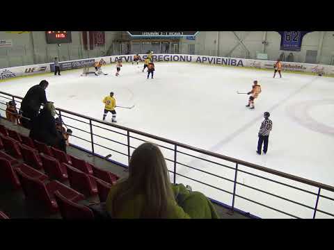 HK Ledusvīri/Tenapors - HK Iecava2 (PAFBET LHL Veterāni 40+)