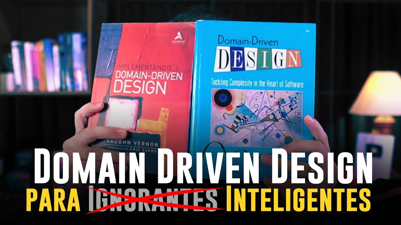 Domain Driven Design para Ignorantes Inteligentes | POO de Verdade